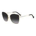 Carolina Herrera CHHER0133S000AC Gold Metal Sunglasses — Gold