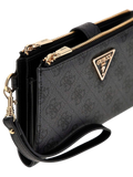 Billetera Guess Laurel II — Negra