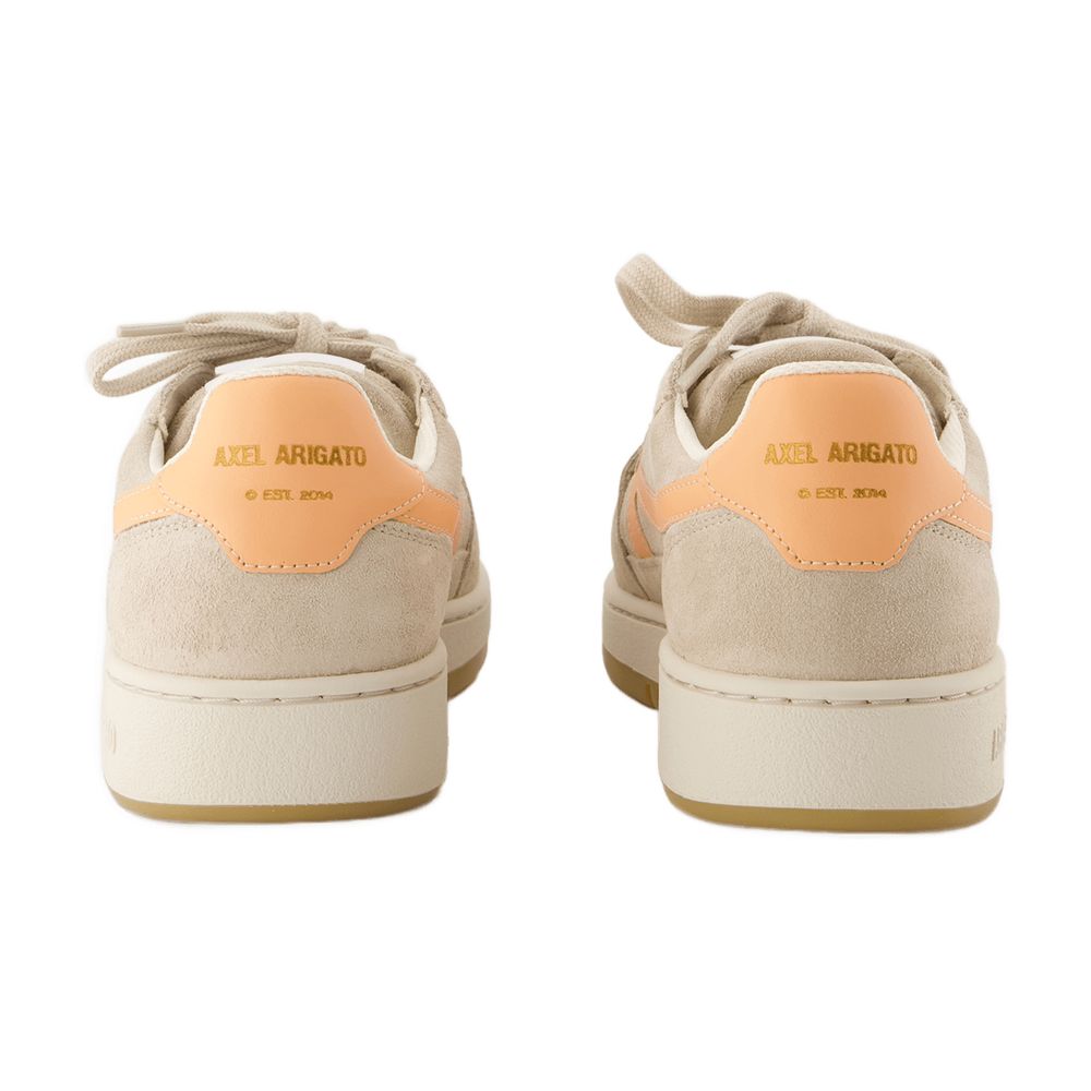 Axel Arigato Dice A Sneaker — Beige