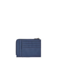 Piquadro Woody Wallet — Blue
