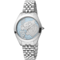 Just Cavalli Pantera Watch — Blue