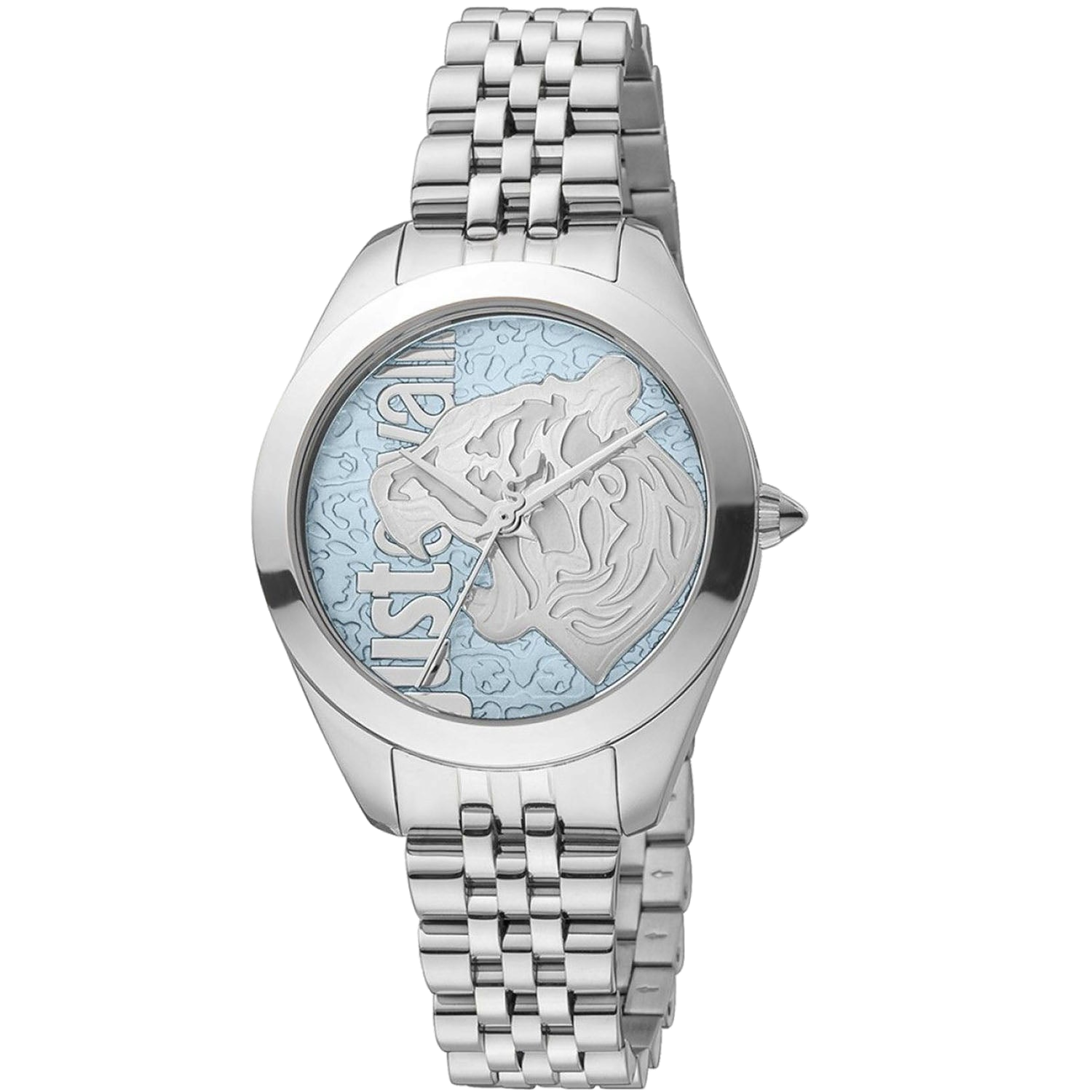 Just Cavalli Pantera Watch — Blue