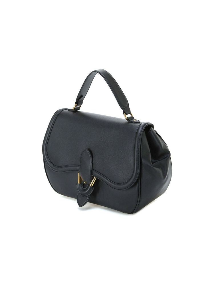 Coccinelle Blake Shoulder Bag — Black