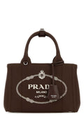Prada Tote Bag — Brown