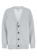 Bottega Veneta Cashmere Cardigan — Blue