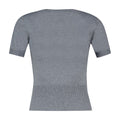 Vivienne Westwood Cotton Knit T-Shirt — Gray