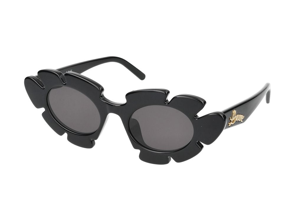 Loewe LW40088U Sunglasses — Black