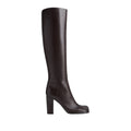 Bottega Veneta Storm Boot — Brown