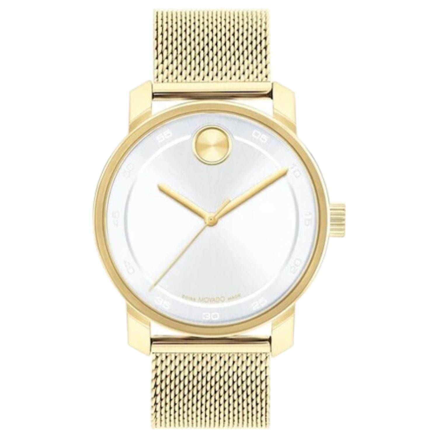 Movado Bold Access Watch — Gold
