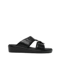 Ferragamo Murray Sandal — Black
