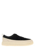 Moncler Altive Sneaker — Black