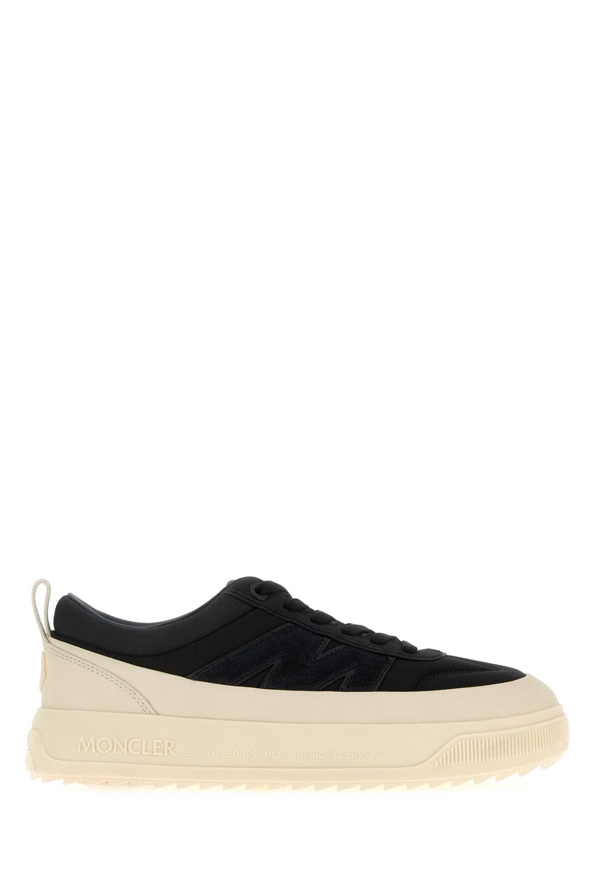Moncler Altive Sneaker — Black