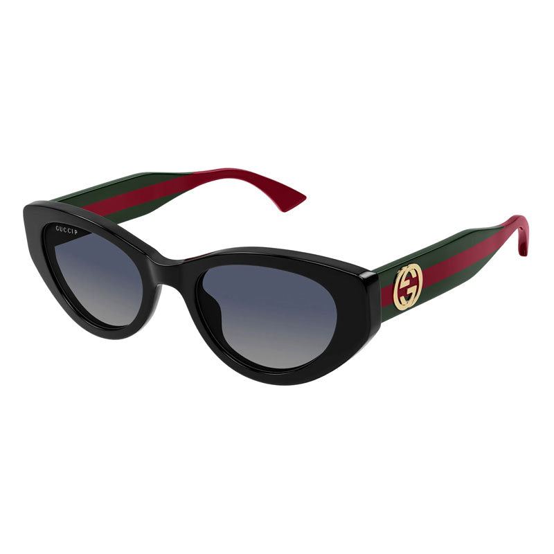 Gucci GG1862S003 Sunglasses — Black