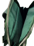 Bandolera Piquadro Ryan — Verde