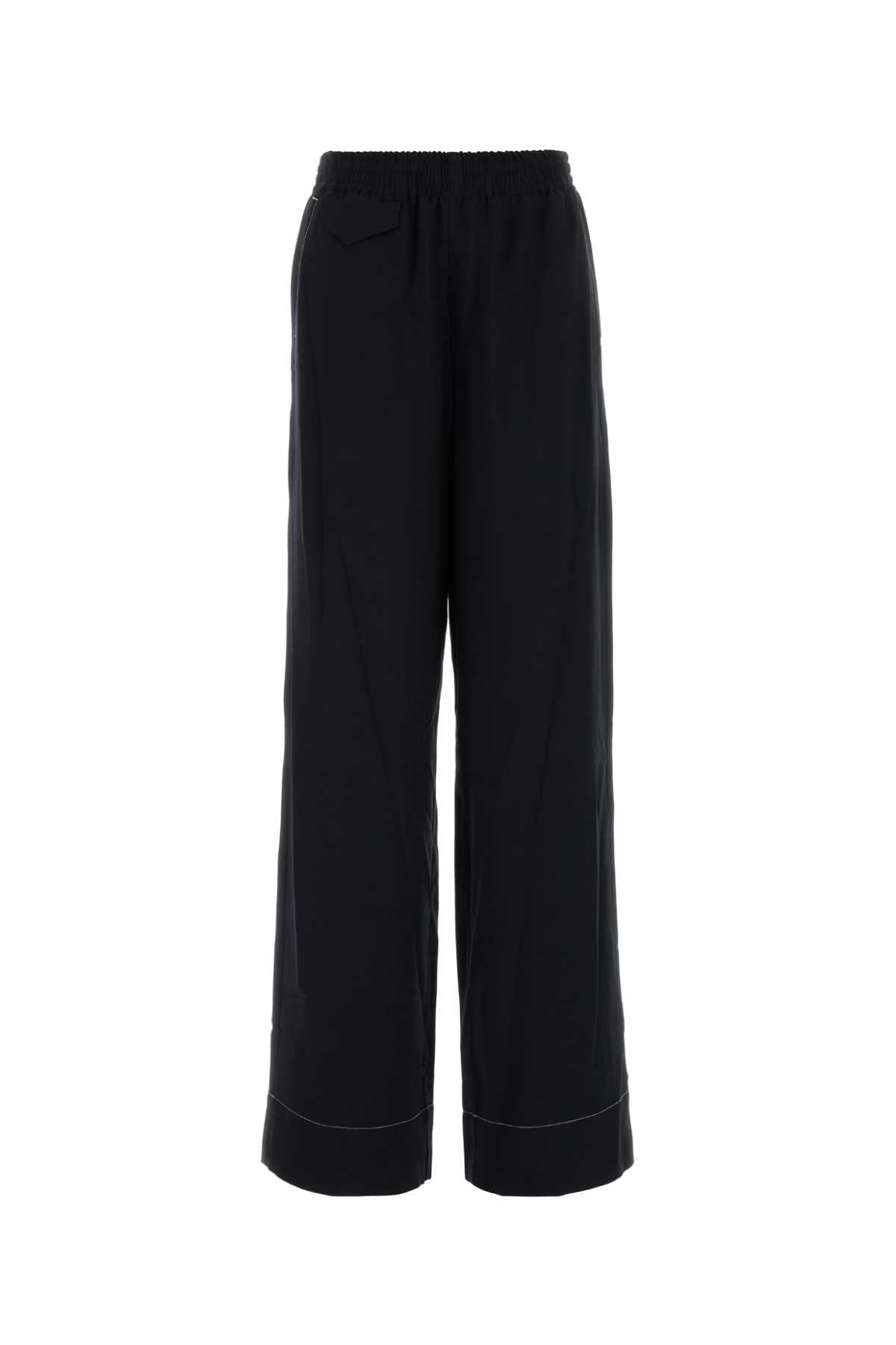 A.P.C. Lucy Trouser — Navy