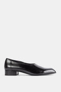 Khaite Colt Loafer — Black