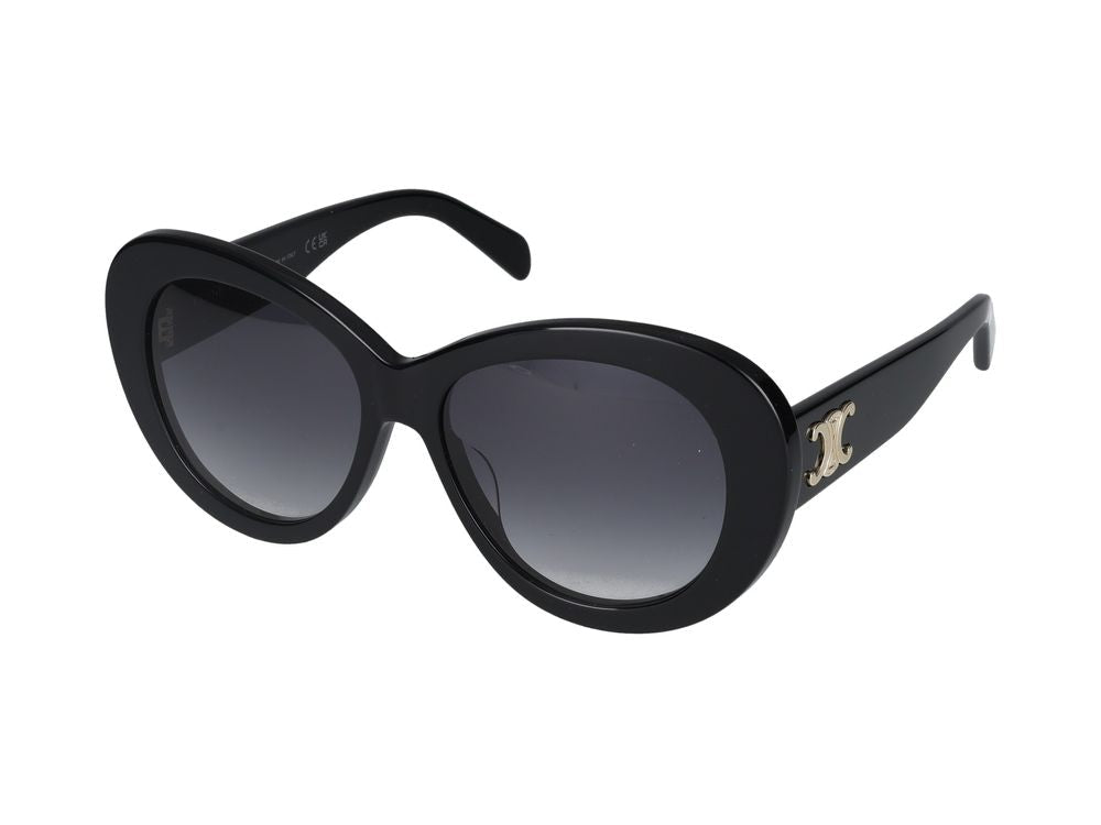 Celine CL40317U Sunglasses — Black