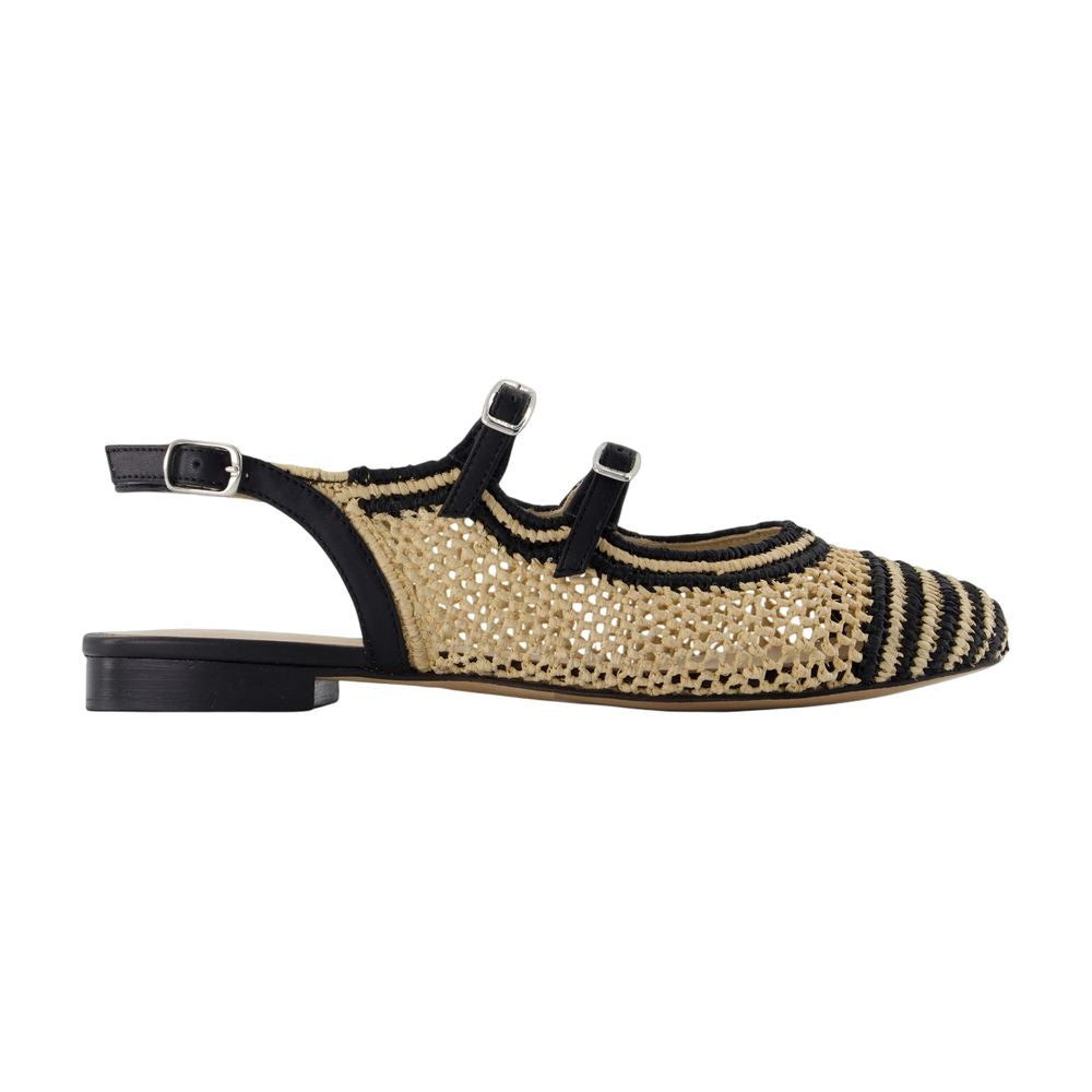 Carel Balma Flat — Multicolor