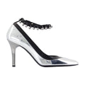 Isabel Marant Peleny Pump — Silver