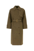 Michael By Michael Kors Oversize Coat — Brown