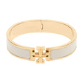 Tory Burch Icon Bracelet — Gold