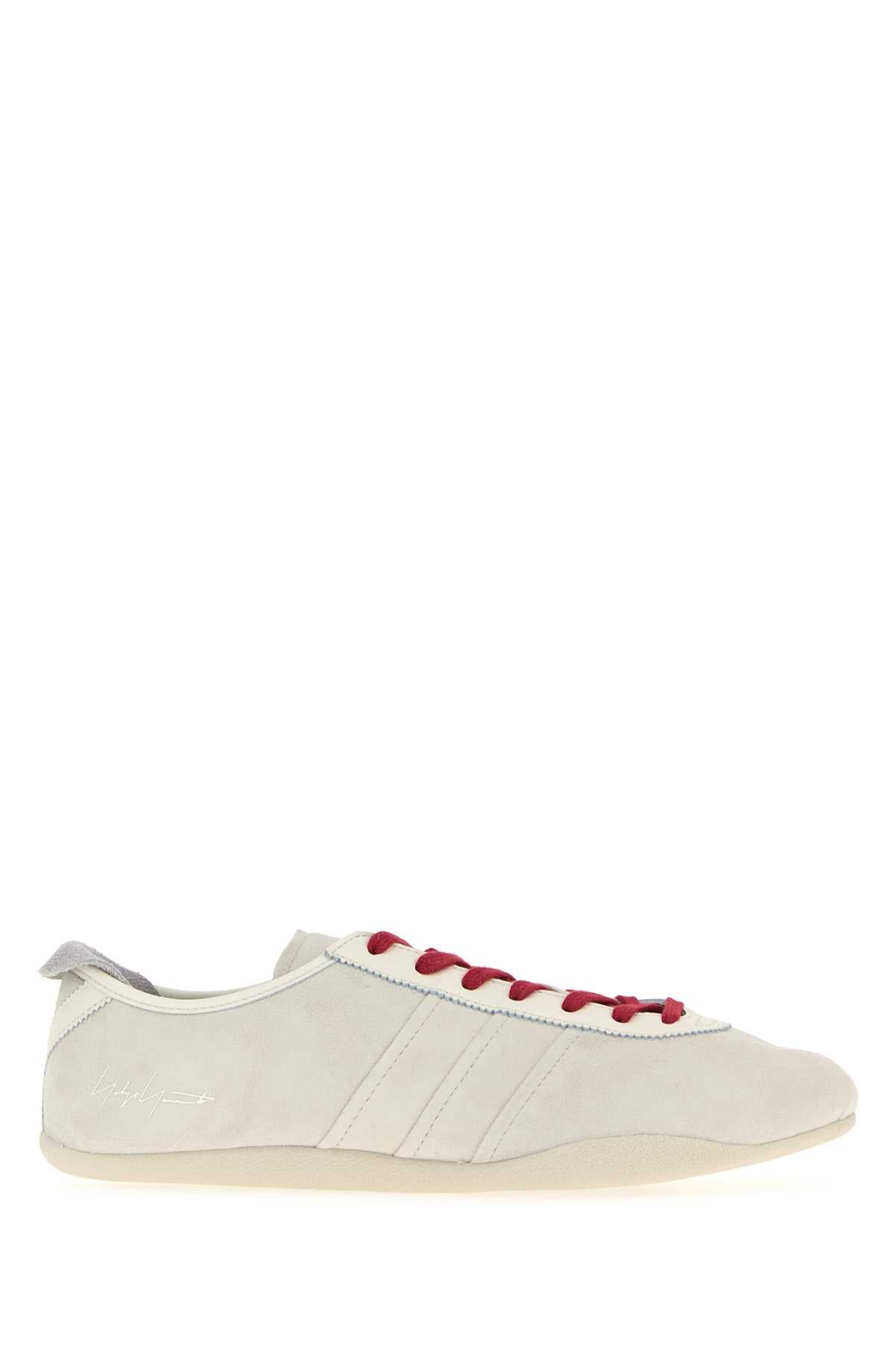Y3 Yamamoto Tokyo Sneaker — Beige