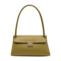 AMI Paris Shoulder Bag — Green