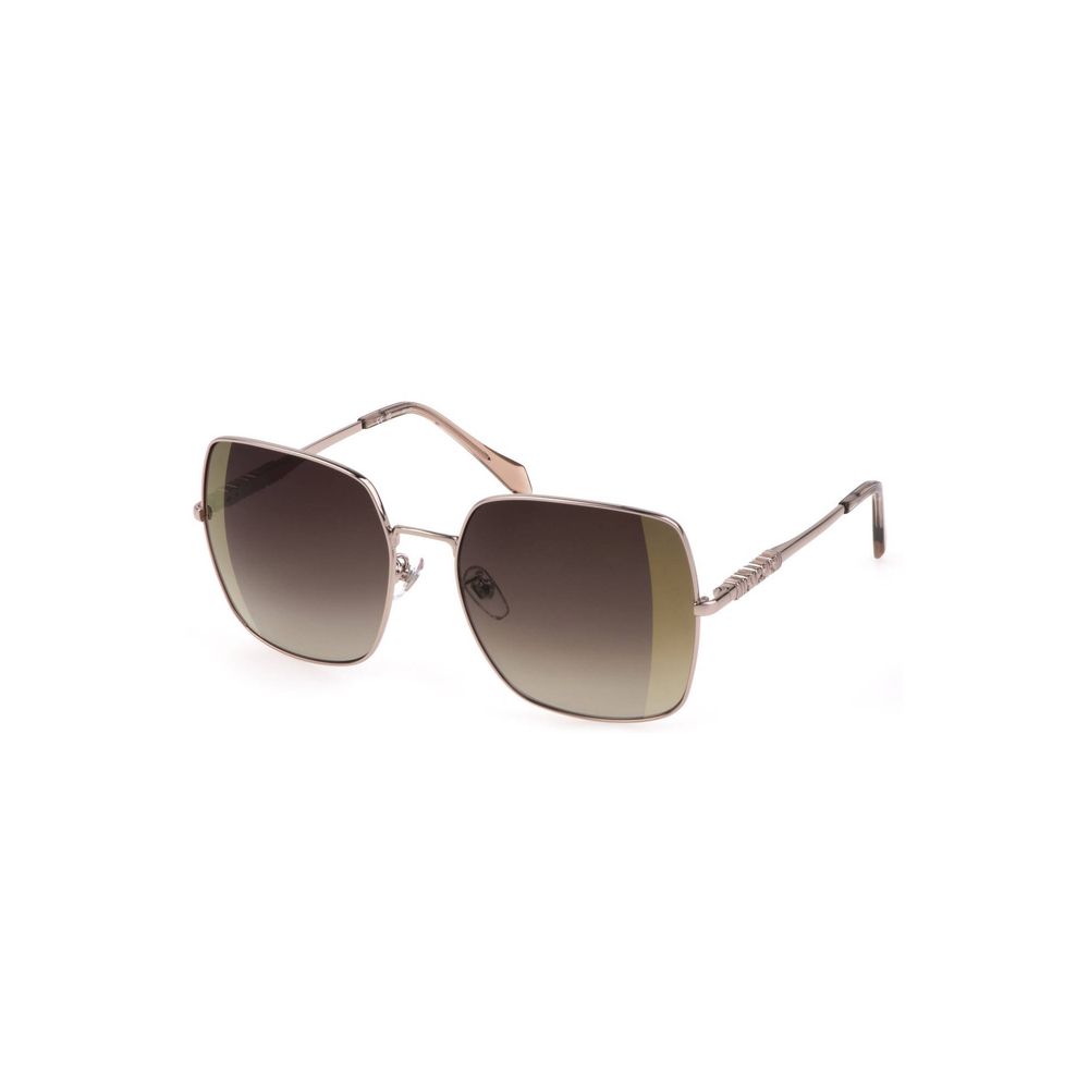 Just Cavalli JU-21442-FBB-1060 Metal Square Sunglasses — Pink
