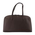 Toteme Day Shopper Tote Bag — Brown