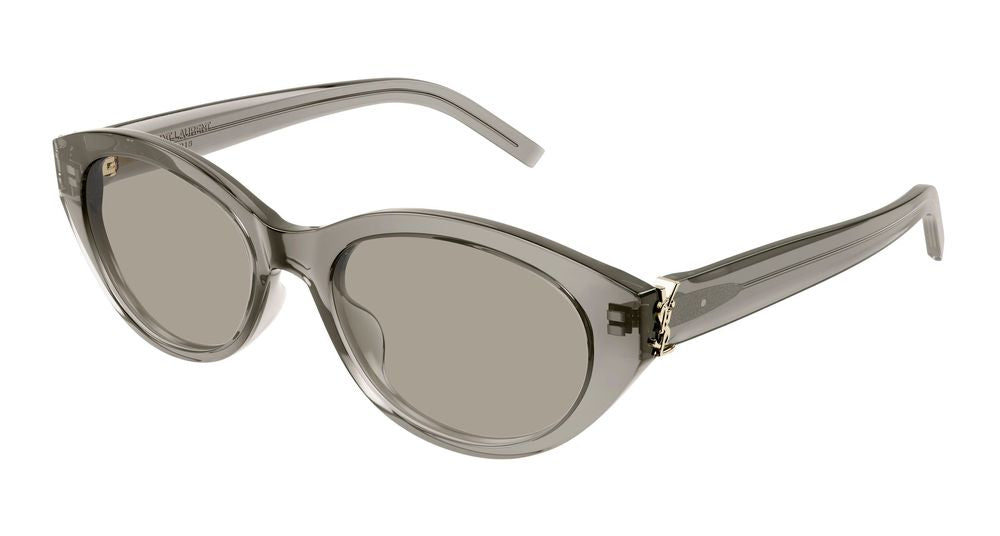 Saint Laurent Sunglasses — Grey