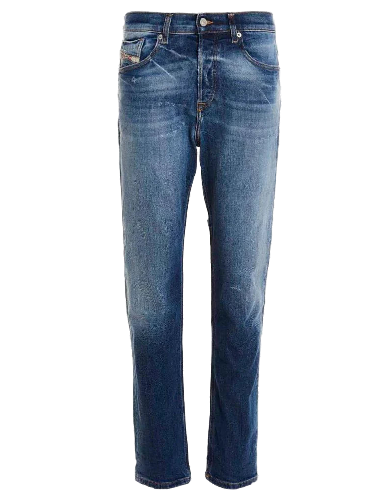 Diesel D-Fining Jeans — Blue
