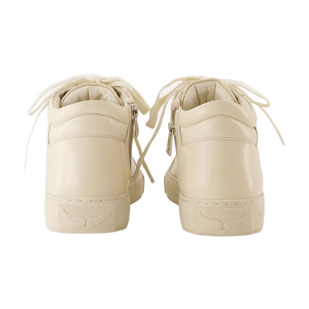 Zadig & Voltaire Sneaker — White