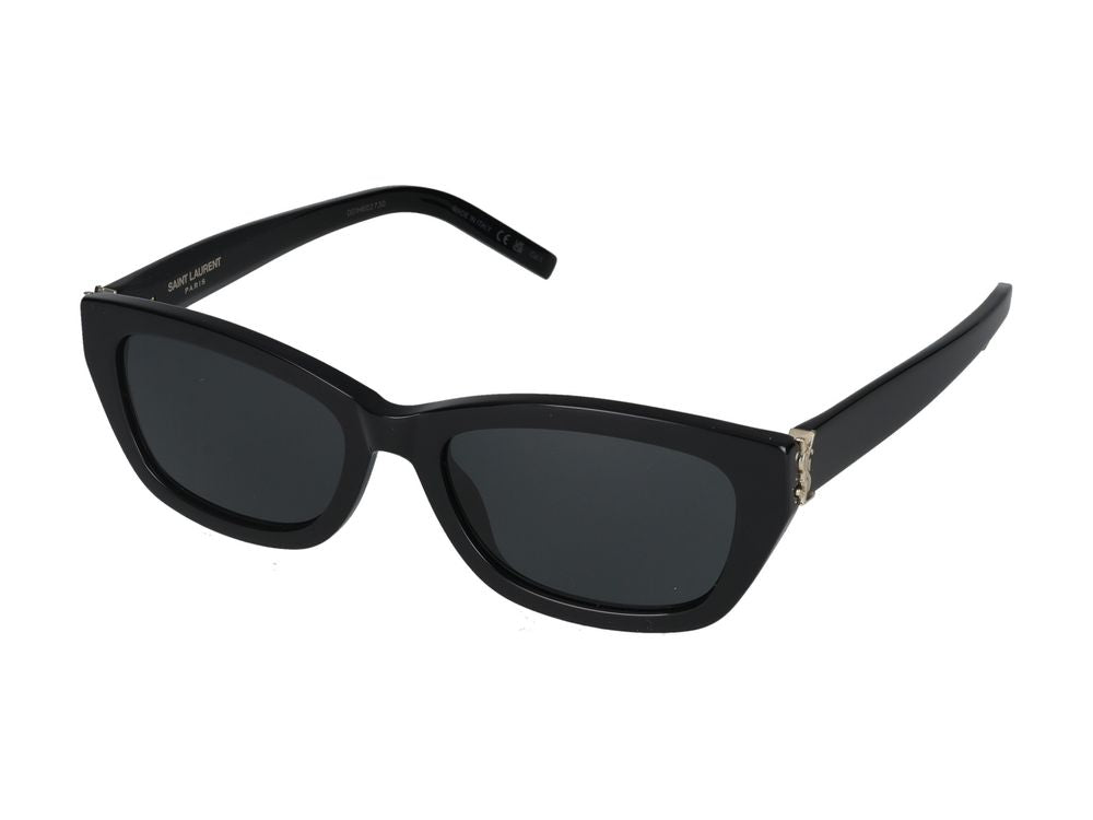 Saint Laurent SL Sunglasses — Black