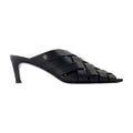 Anine Bing Eve Mules — Black