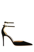 Gianvito Rossi Neme Heel — Black