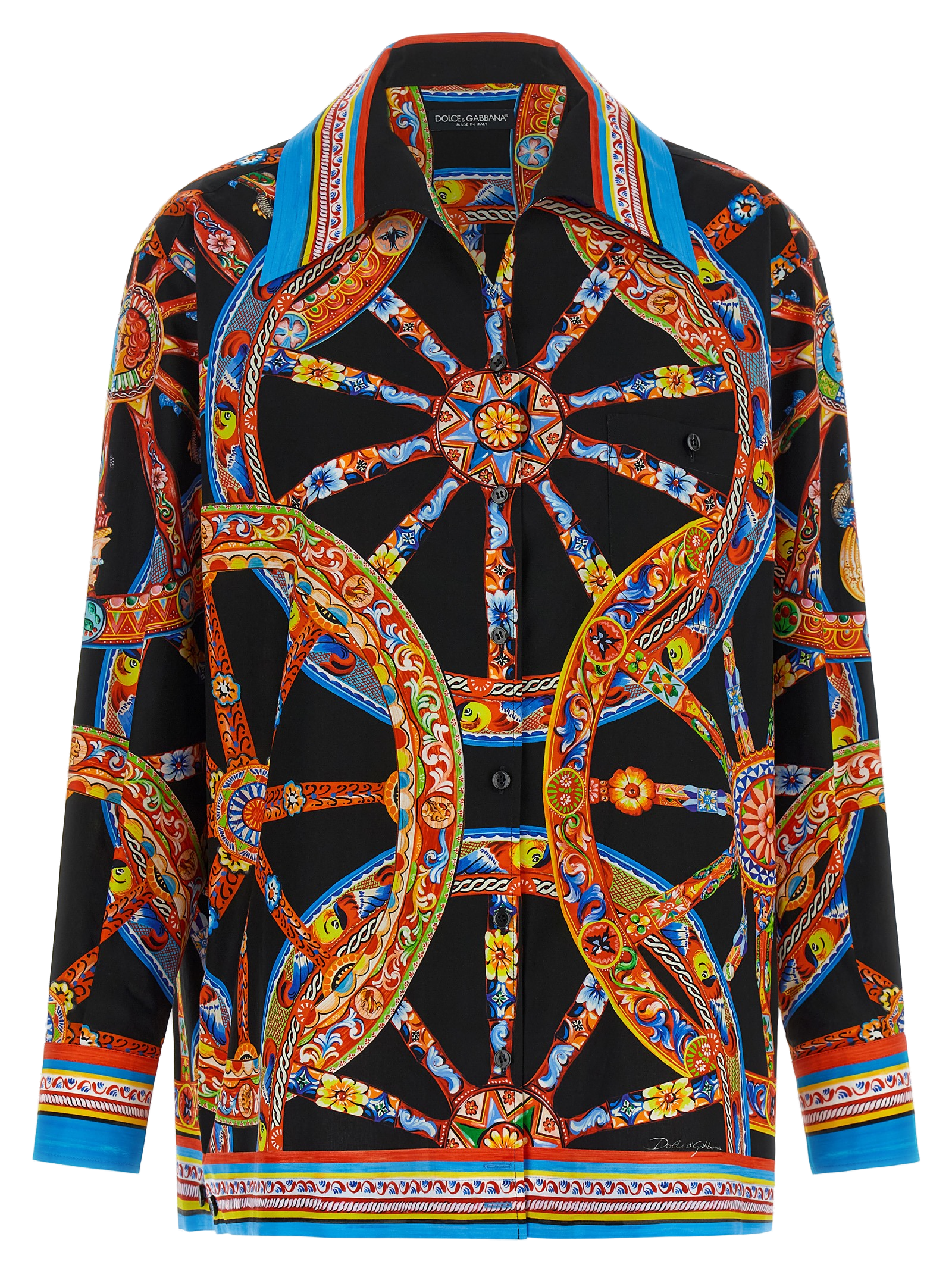 Dolce & Gabbana Shirt — Multicolor