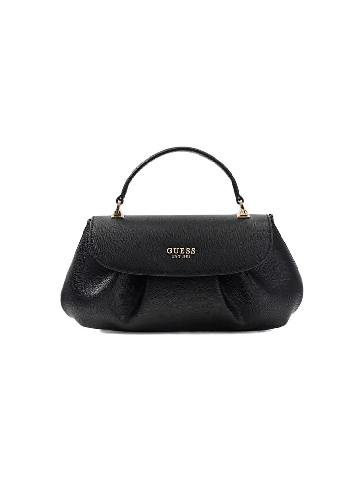 Guess Top Handle Bag — Black