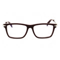 Chopard VCH35701CK Rectangle Full Rim Eyeglasses — Red