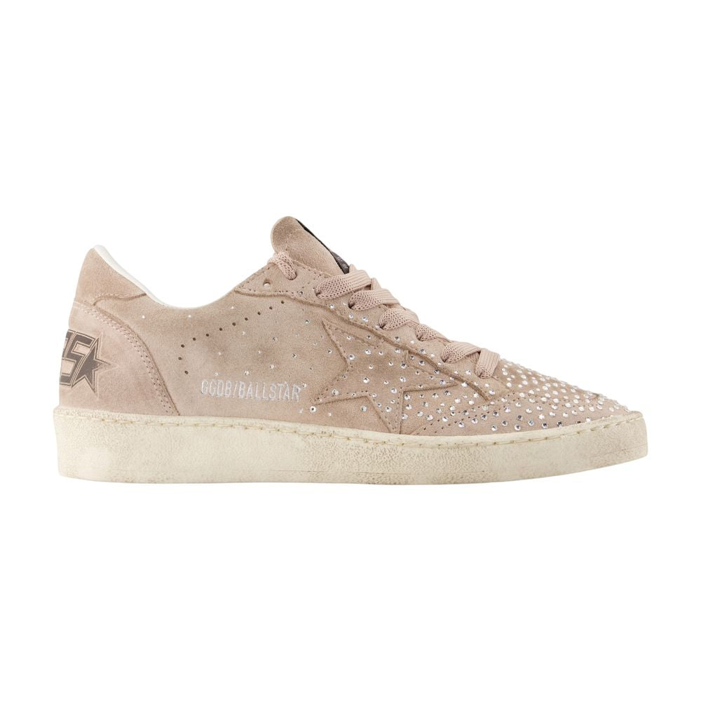 Zapatilla Golden Goose Deluxe Brand - Beige