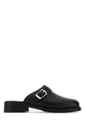 Our Legacy Mule Slipper — Black