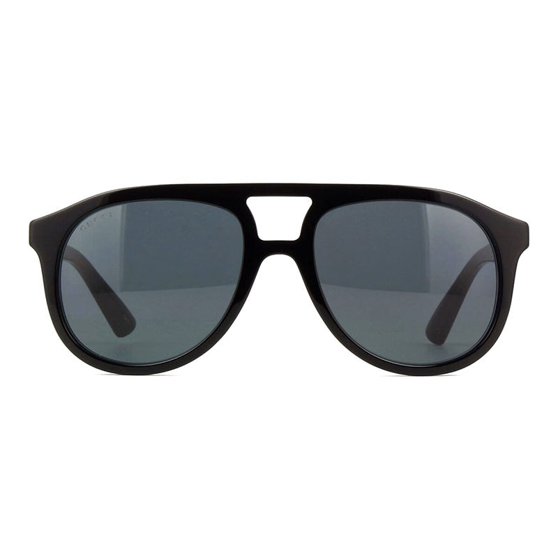 Gucci GG1320S004 Dark Lens Sunglasses — Black