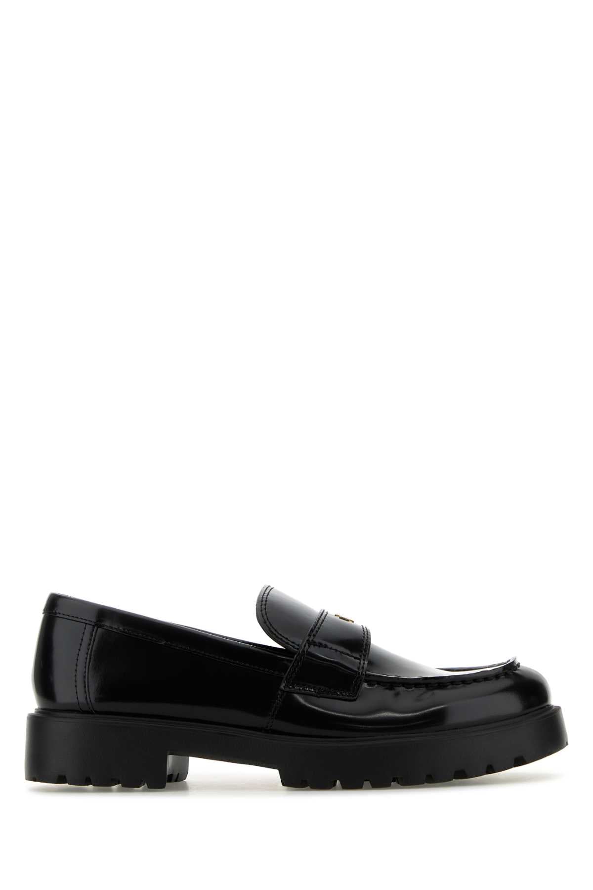 Tory Burch Loafer Loafer — Black
