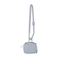 Acne Studios Camero Clip V Coin Purse — Blue