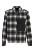 Moncler Cornisello Down Jacket — Gray