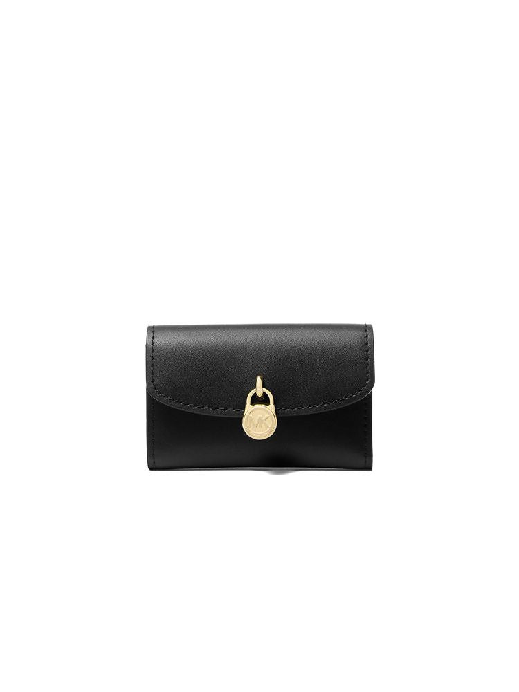 Michael Kors Lyra Wallet — Black