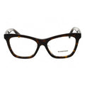 Burberry BE2416F3002 Cat-Eye Tortoiseshell Eyeglasses — Brown