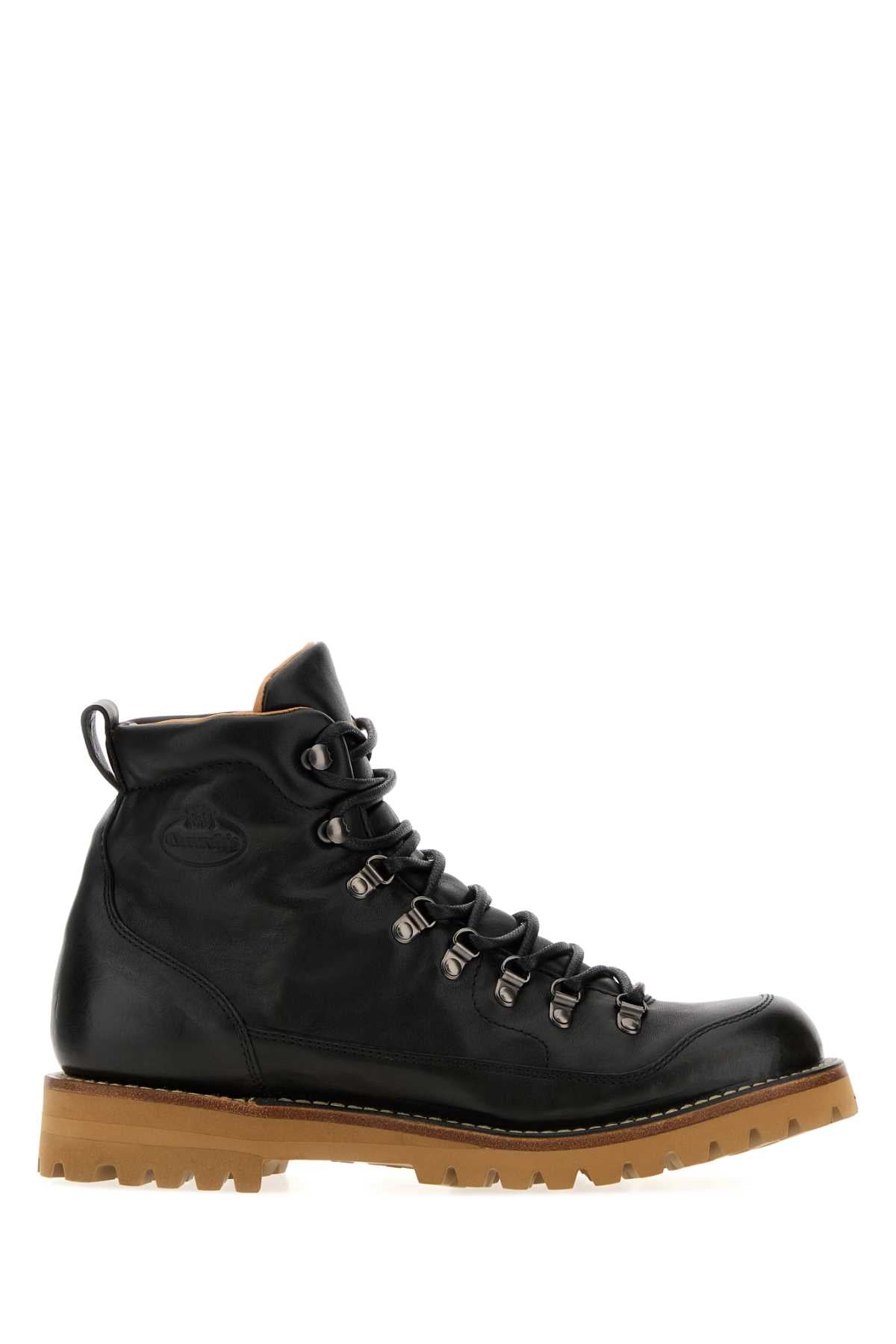 Church'S Shefford Boot — Black