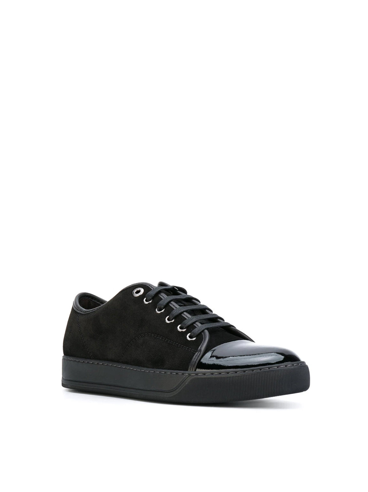 Lanvin DBB1 Sneaker — Black