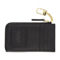 Marc Jacobs Leather Cowhide Wallet — Black