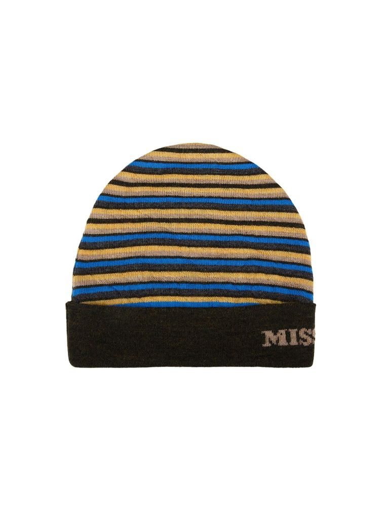 Missoni CP00WOUA489_0004_ONESIZE_Missoni Beanie — Multicolor